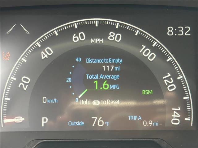new 2025 Toyota RAV4 car, priced at $36,410