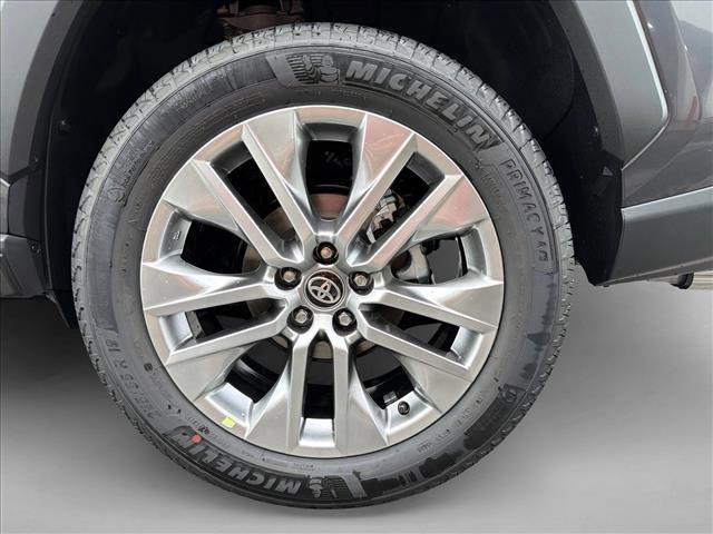 new 2025 Toyota RAV4 car, priced at $36,410