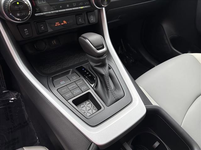 new 2025 Toyota RAV4 car, priced at $36,410