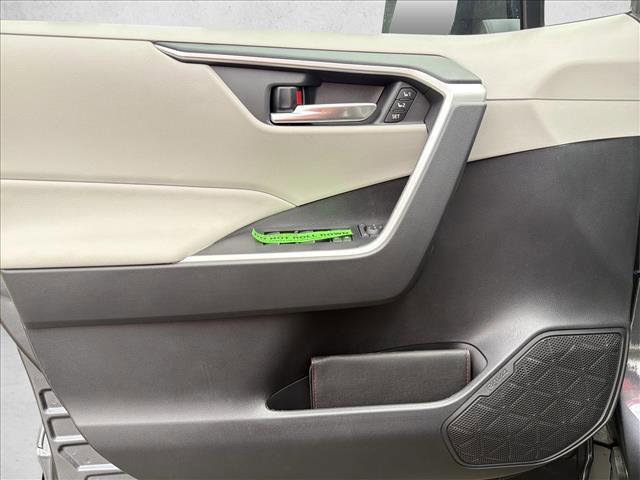 new 2025 Toyota RAV4 car, priced at $36,410
