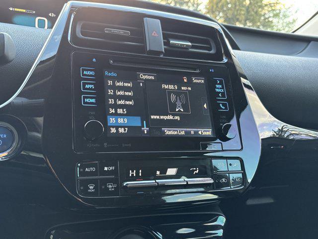 used 2016 Toyota Prius car, priced at $15,358