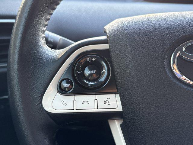 used 2016 Toyota Prius car, priced at $15,358