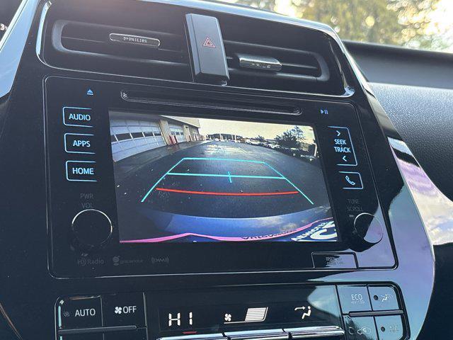 used 2016 Toyota Prius car, priced at $15,358