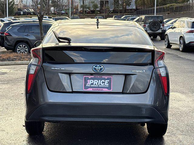 used 2016 Toyota Prius car, priced at $15,358
