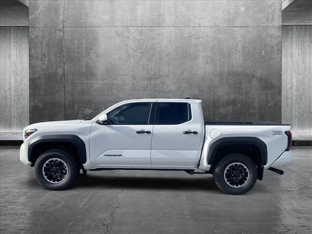 new 2024 Toyota Tacoma car, priced at $51,030