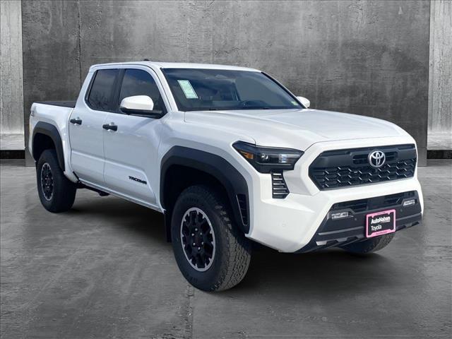 new 2024 Toyota Tacoma car, priced at $51,030