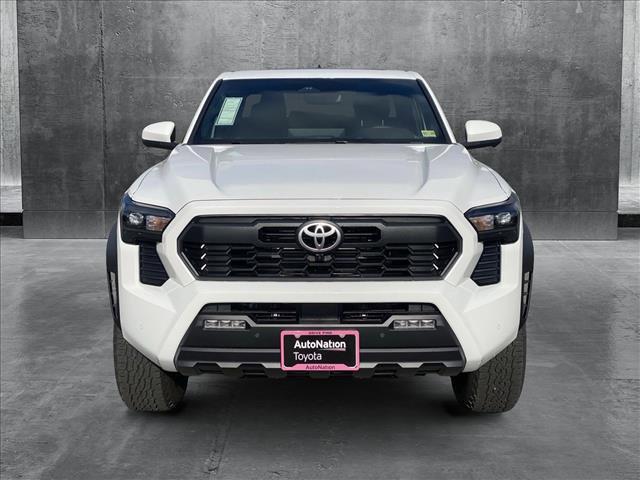 new 2024 Toyota Tacoma car, priced at $51,030