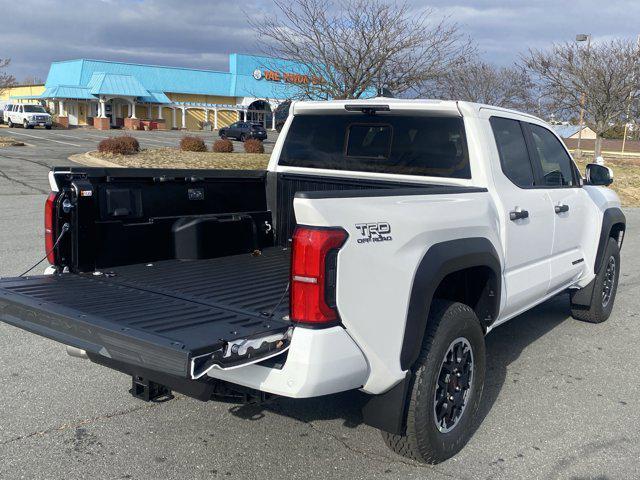 new 2024 Toyota Tacoma car, priced at $51,030