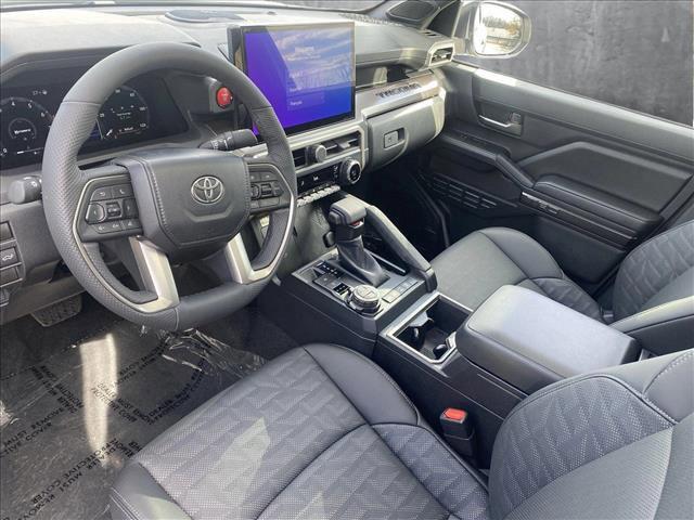 new 2024 Toyota Tacoma car, priced at $51,030