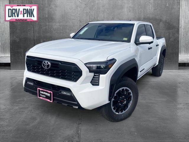 new 2024 Toyota Tacoma car, priced at $51,030