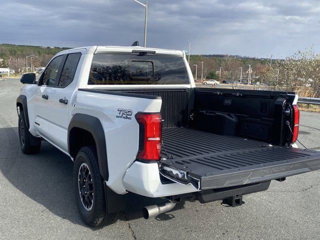 new 2024 Toyota Tacoma car, priced at $51,030