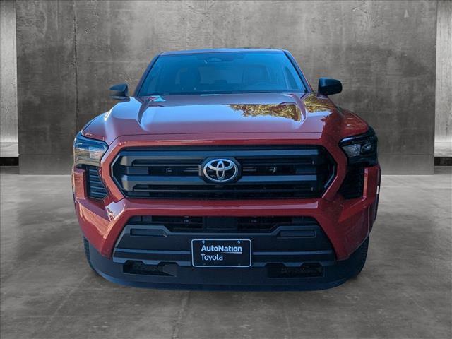 new 2024 Toyota Tacoma car, priced at $39,256