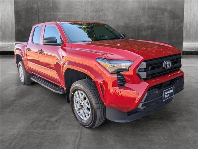 new 2024 Toyota Tacoma car, priced at $39,256