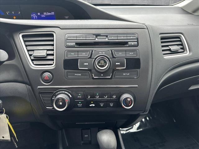 used 2014 Honda Civic car, priced at $8,928