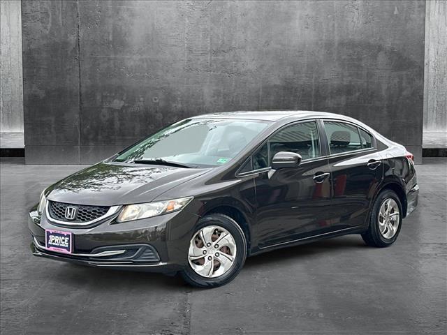 used 2014 Honda Civic car, priced at $8,585