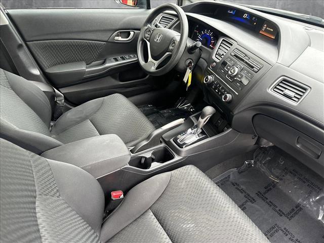 used 2014 Honda Civic car, priced at $8,928
