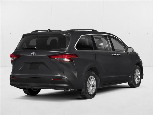 new 2025 Toyota Sienna car, priced at $49,775