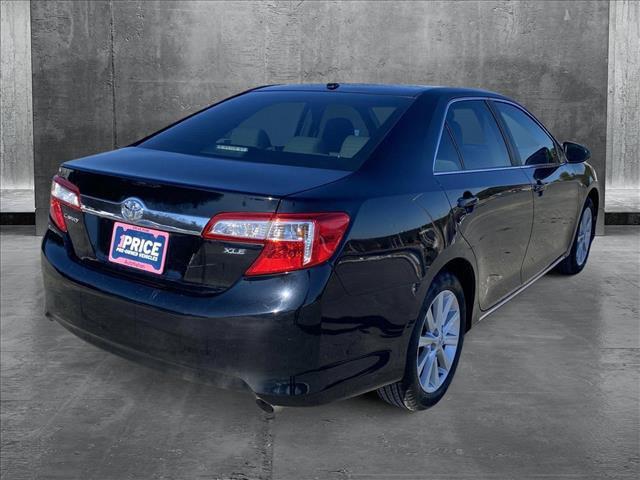 used 2014 Toyota Camry car, priced at $17,328