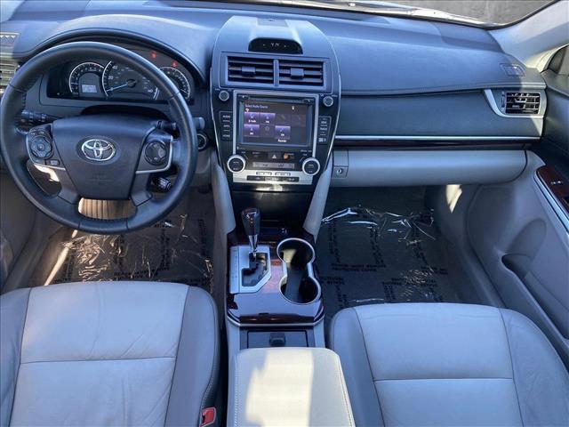 used 2014 Toyota Camry car, priced at $17,328