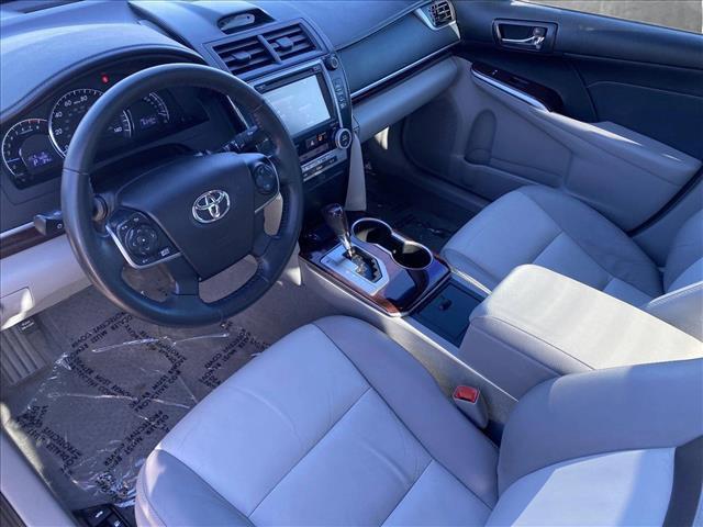 used 2014 Toyota Camry car, priced at $17,328