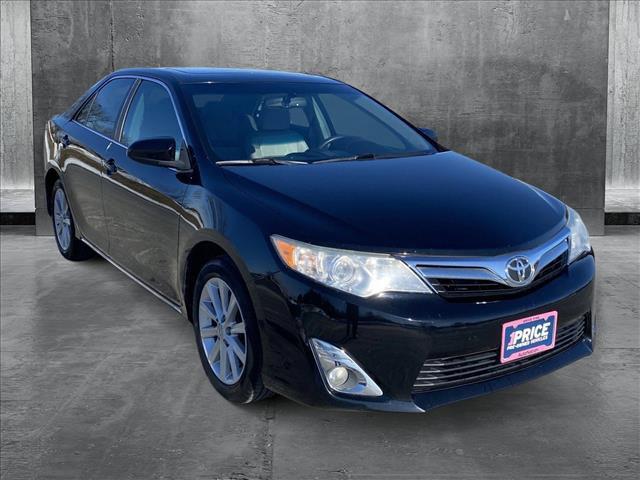 used 2014 Toyota Camry car, priced at $17,328