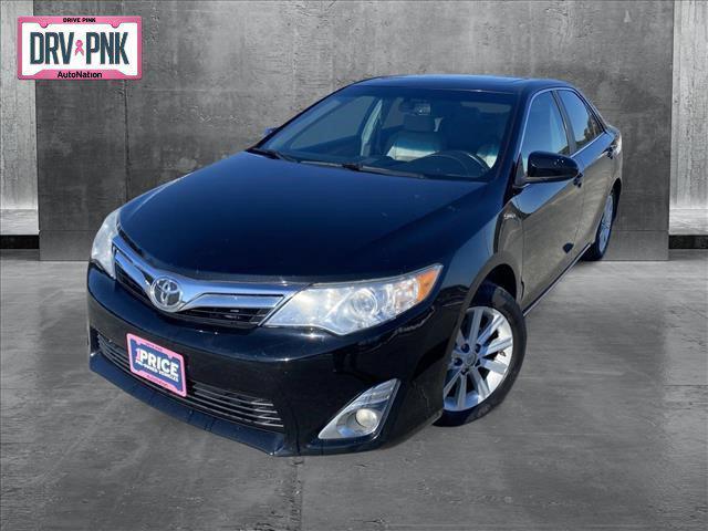 used 2014 Toyota Camry car, priced at $17,328