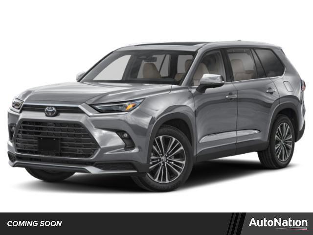 new 2025 Toyota Grand Highlander Hybrid car, priced at $62,192