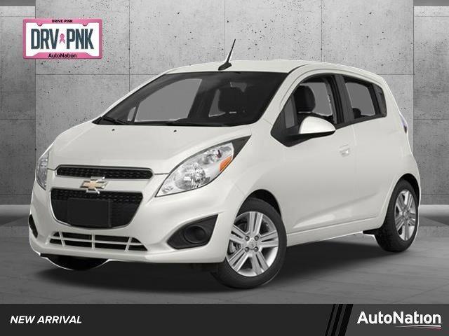 used 2013 Chevrolet Spark car, priced at $6,428