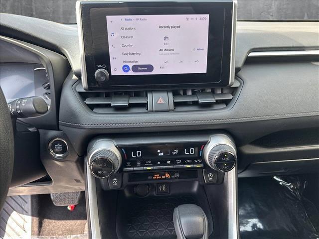 used 2023 Toyota RAV4 car, priced at $26,998