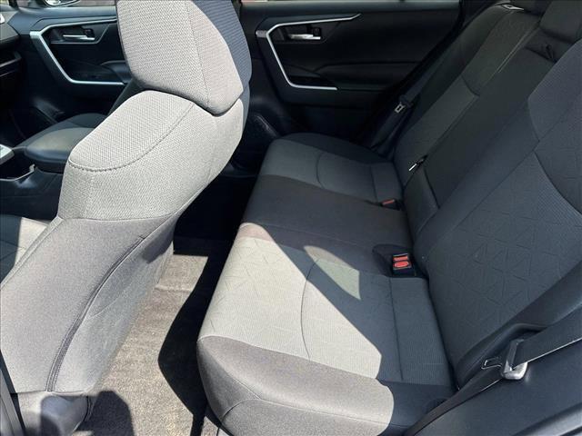 used 2023 Toyota RAV4 car, priced at $26,998