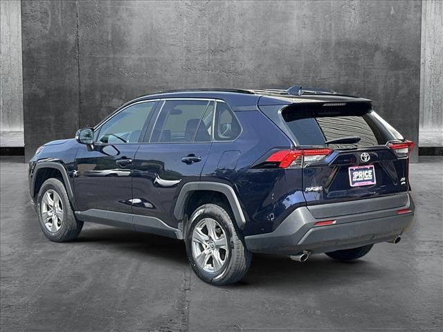 used 2023 Toyota RAV4 car, priced at $26,998