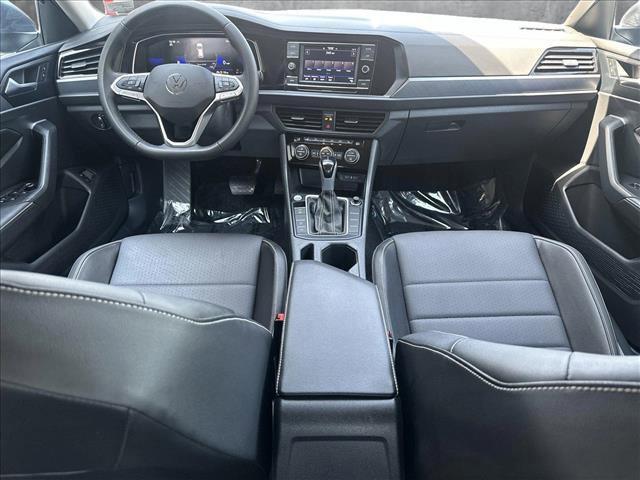 used 2024 Volkswagen Jetta car, priced at $22,928