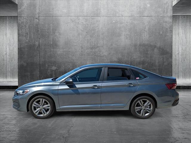 used 2024 Volkswagen Jetta car, priced at $22,928