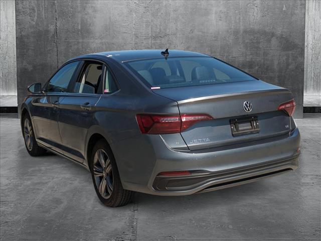 used 2024 Volkswagen Jetta car, priced at $22,928