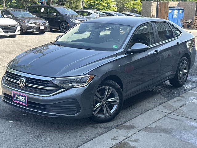 used 2024 Volkswagen Jetta car, priced at $22,928