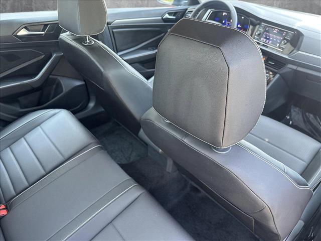 used 2024 Volkswagen Jetta car, priced at $22,928
