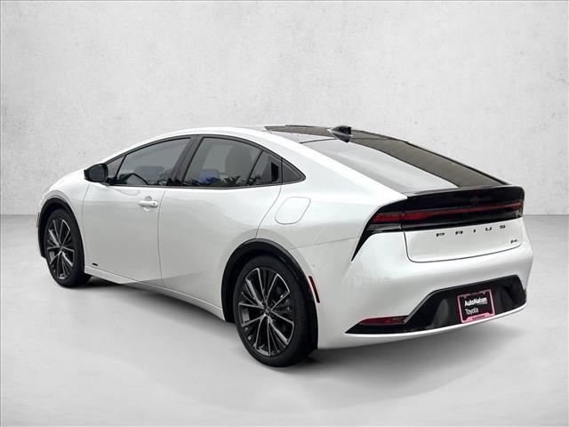 new 2026 Toyota Prius car, priced at $38,451