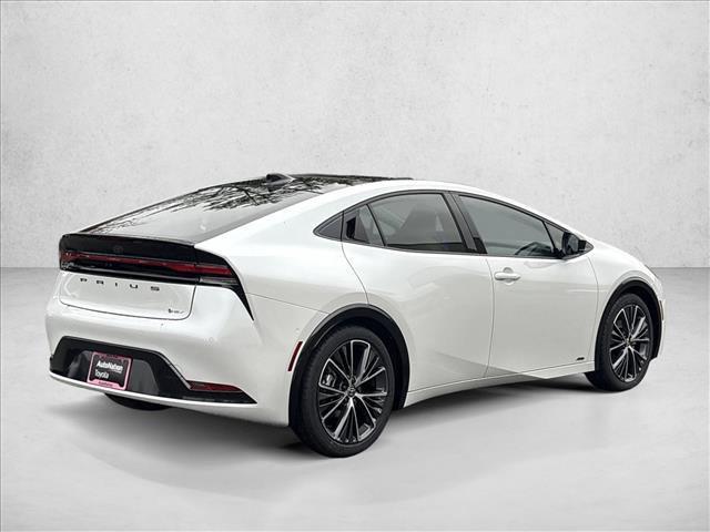 new 2026 Toyota Prius car, priced at $38,451