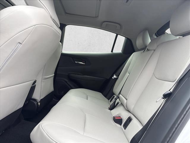 new 2026 Toyota Prius car, priced at $38,451