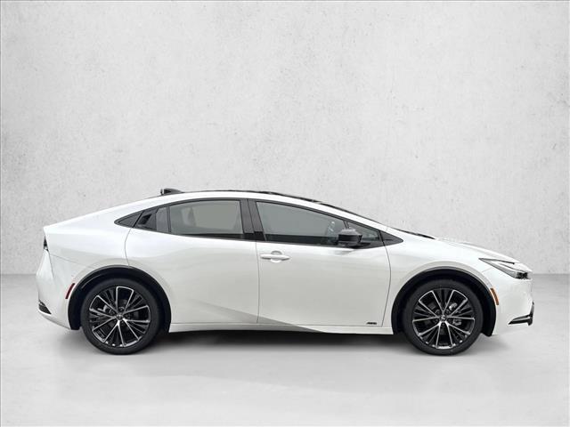 new 2026 Toyota Prius car, priced at $38,451