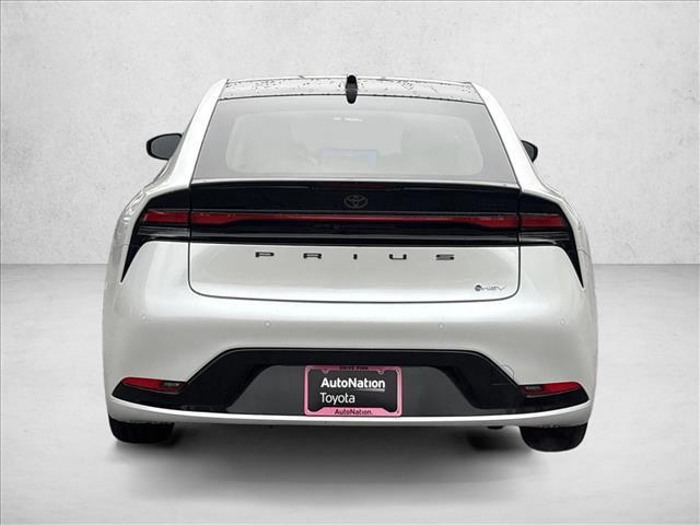 new 2026 Toyota Prius car, priced at $38,451