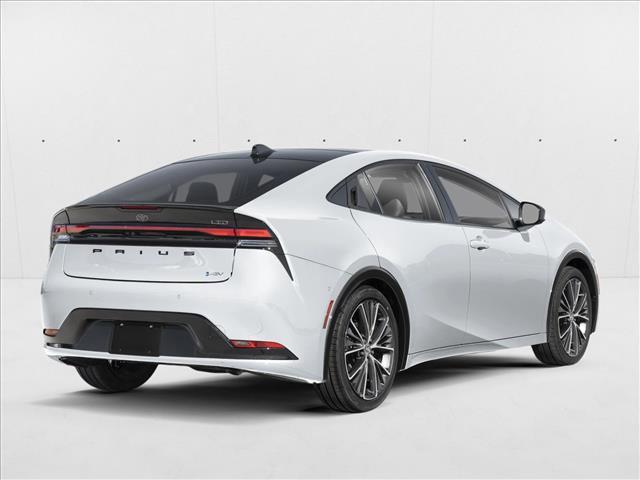new 2026 Toyota Prius car, priced at $40,589