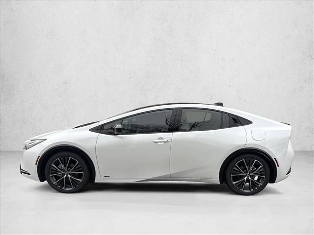 new 2026 Toyota Prius car, priced at $38,451
