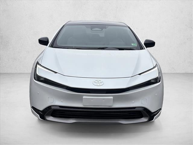 new 2026 Toyota Prius car, priced at $38,451