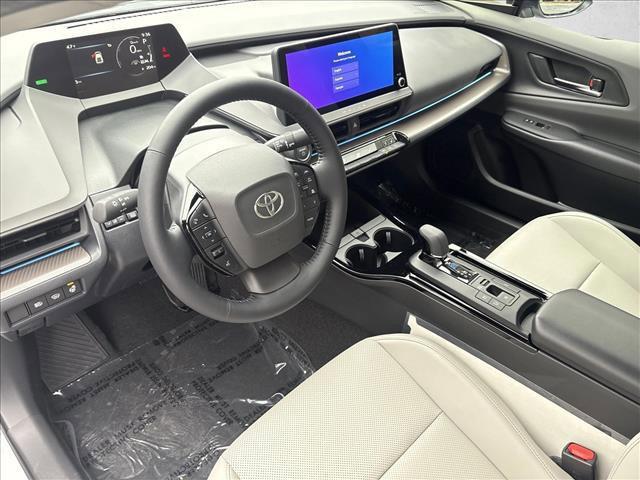 new 2026 Toyota Prius car, priced at $38,451