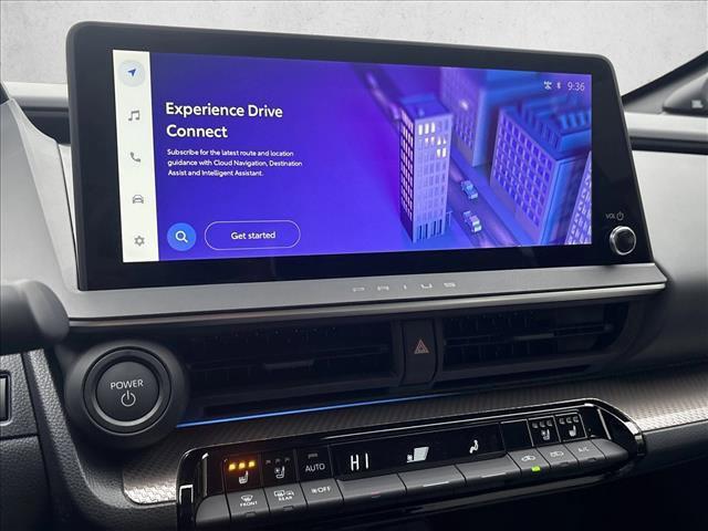 new 2026 Toyota Prius car, priced at $38,451