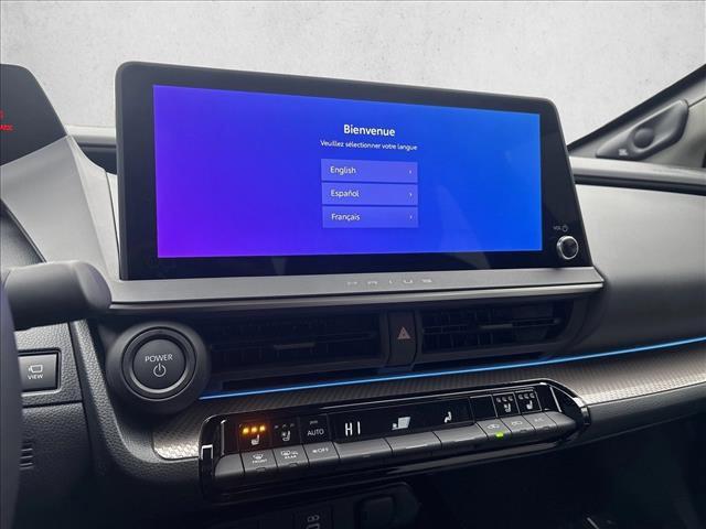 new 2026 Toyota Prius car, priced at $38,451