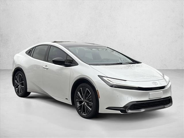 new 2026 Toyota Prius car, priced at $38,451