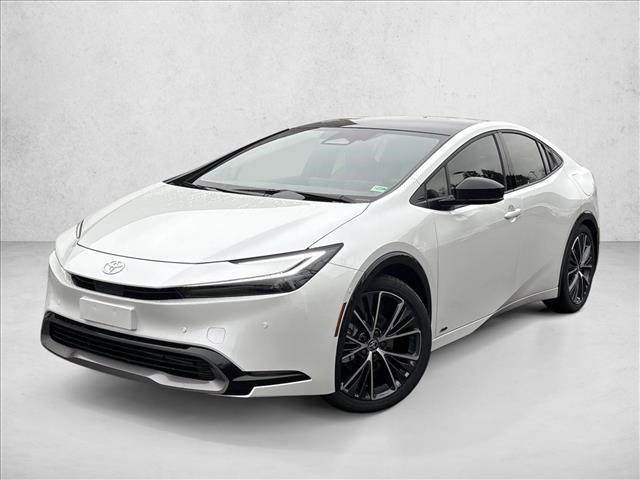 new 2026 Toyota Prius car, priced at $38,451