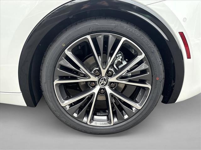 new 2026 Toyota Prius car, priced at $38,451